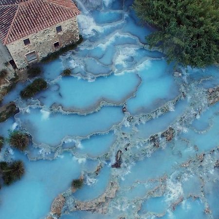Saturnia Pian Di Cataverna Экстерьер фото