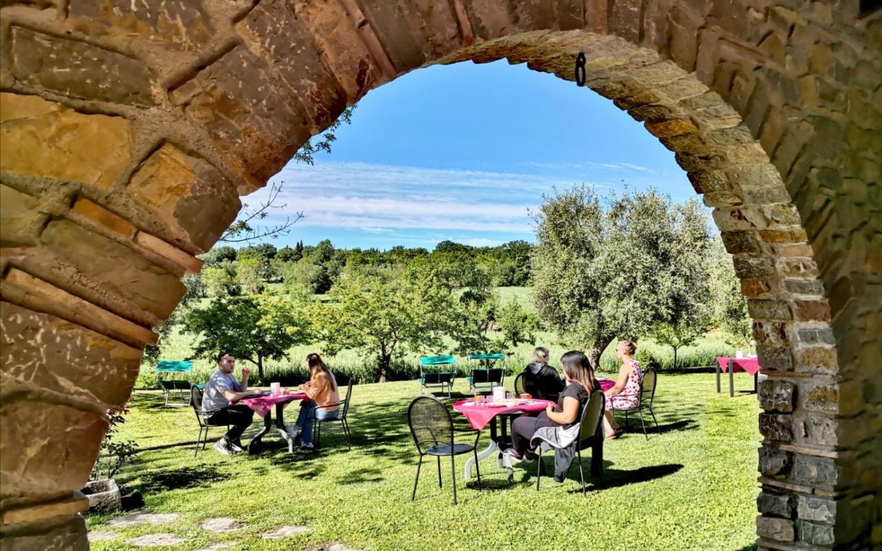 Saturnia Pian Di Cataverna Экстерьер фото