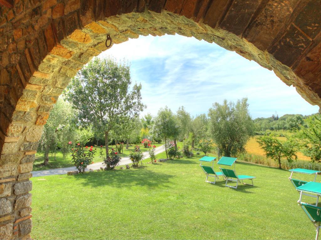 Saturnia Pian Di Cataverna Экстерьер фото