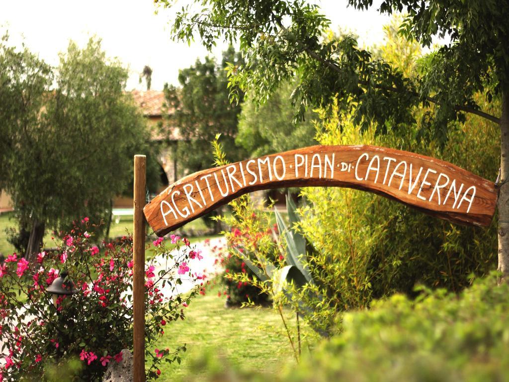 Saturnia Pian Di Cataverna Экстерьер фото