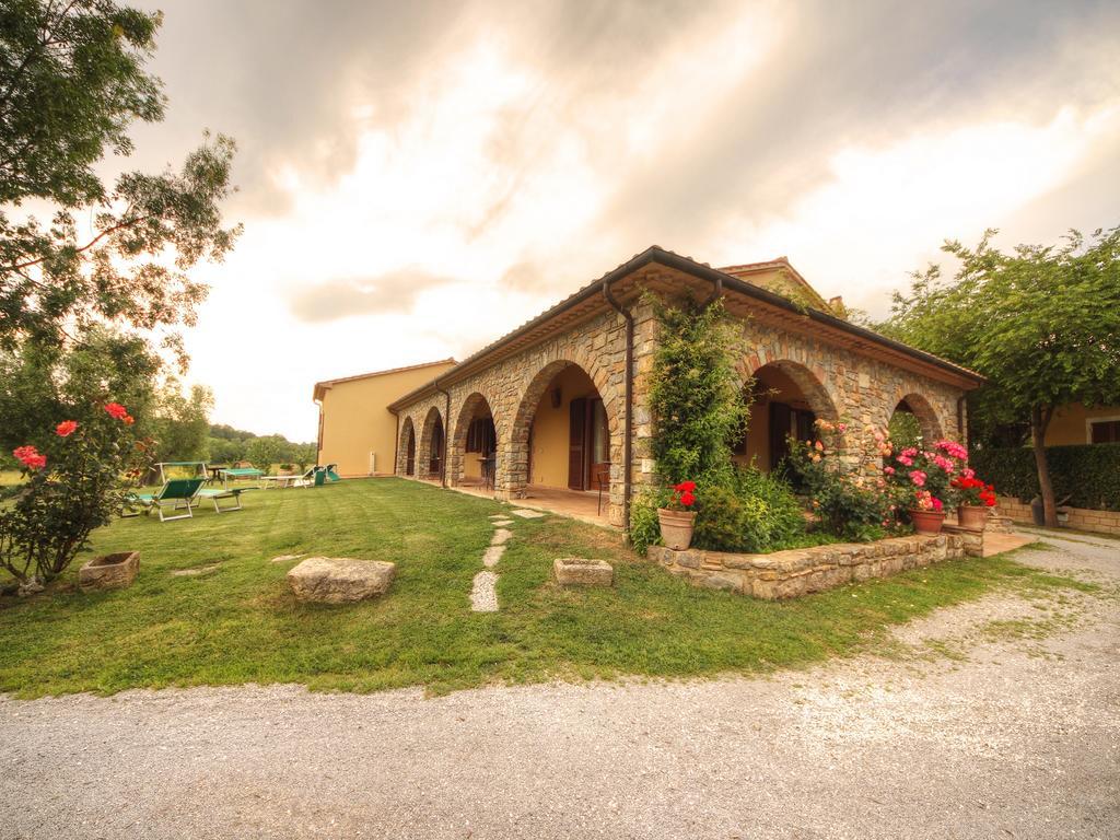 Saturnia Pian Di Cataverna Экстерьер фото
