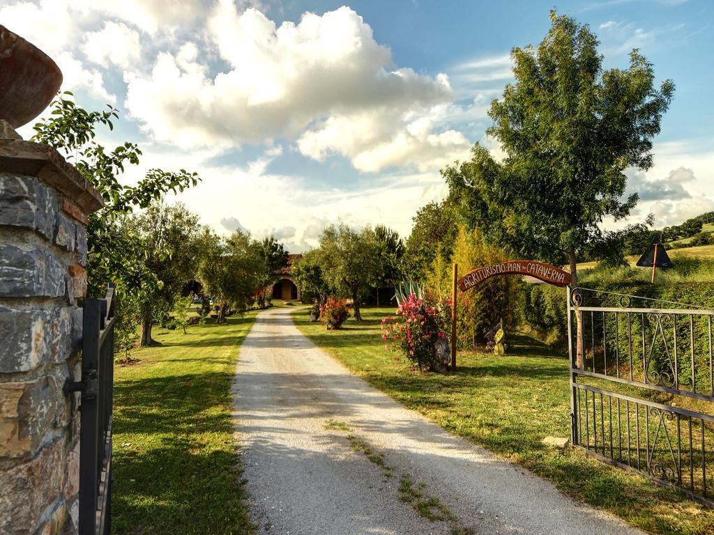 Saturnia Pian Di Cataverna Экстерьер фото