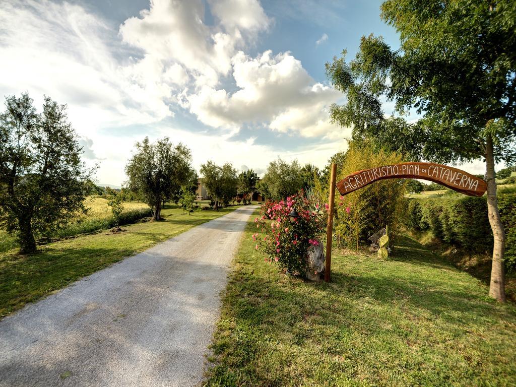 Saturnia Pian Di Cataverna Экстерьер фото