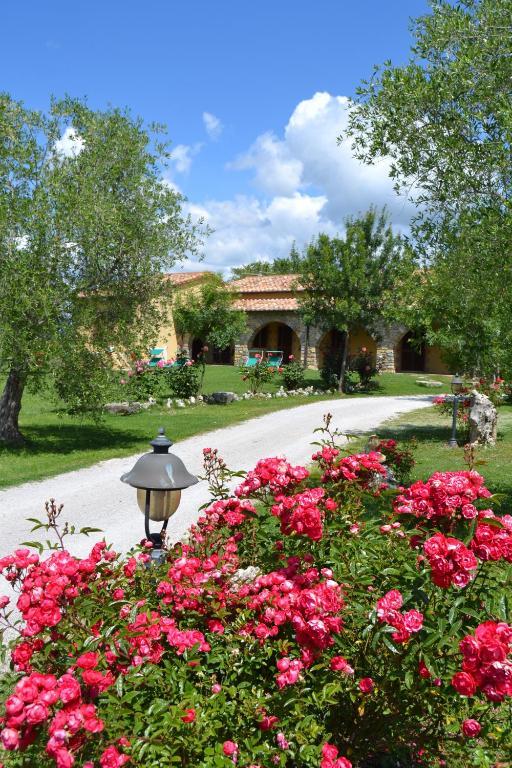 Saturnia Pian Di Cataverna Экстерьер фото